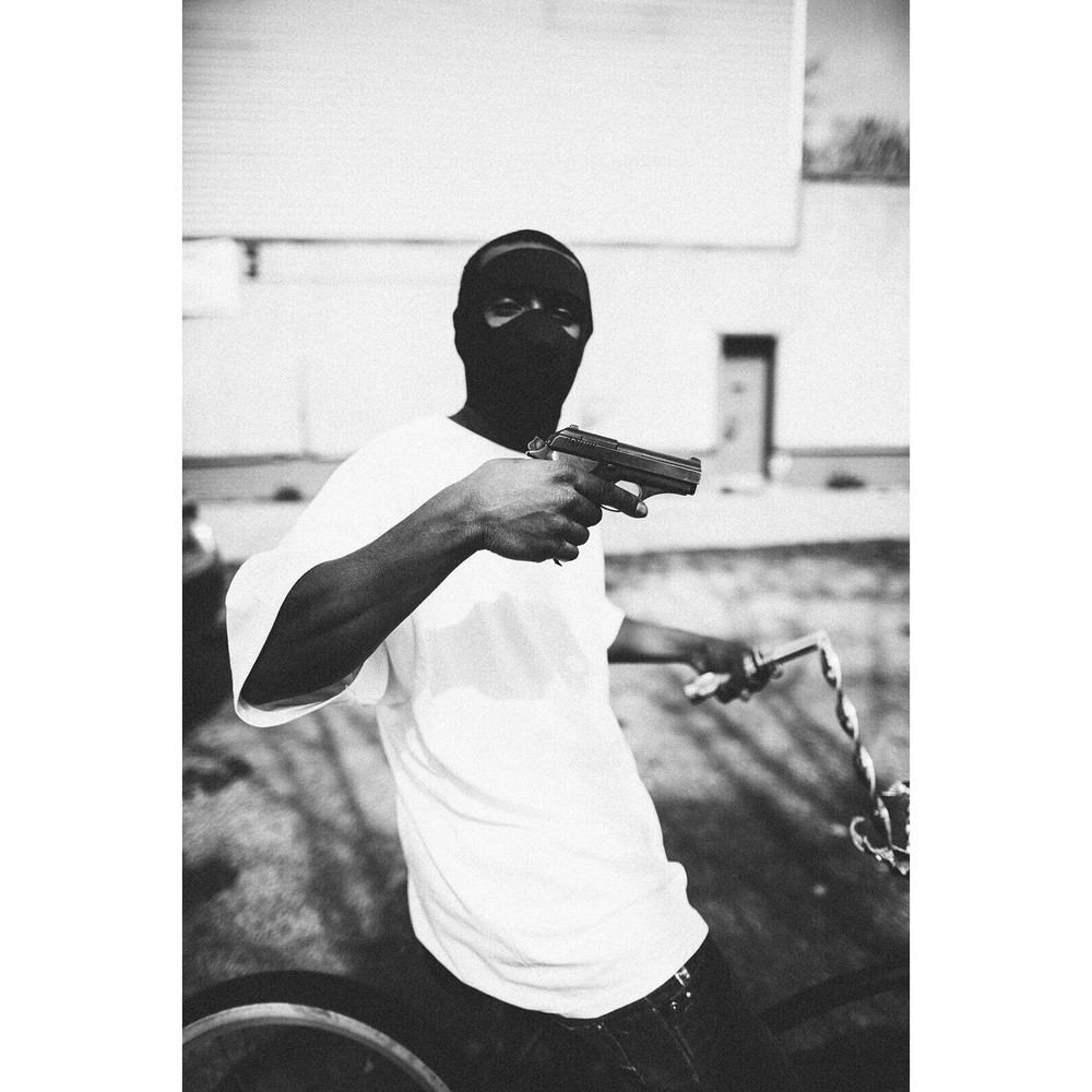 13th Witness "Watch x Witness" LIMITED Print RARE